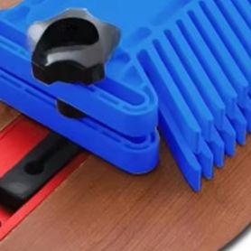 Workshop Tools Safety - /Blauw/Veren/Board Set ABS Plastic Houtbewerking Veiligheidsbescherming