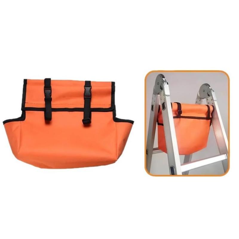 Workshop Tools Hanging - Nieuw. Opvouwbare ladder-gereedschapsopbergtas Veelzijdig, duurzaam, handig