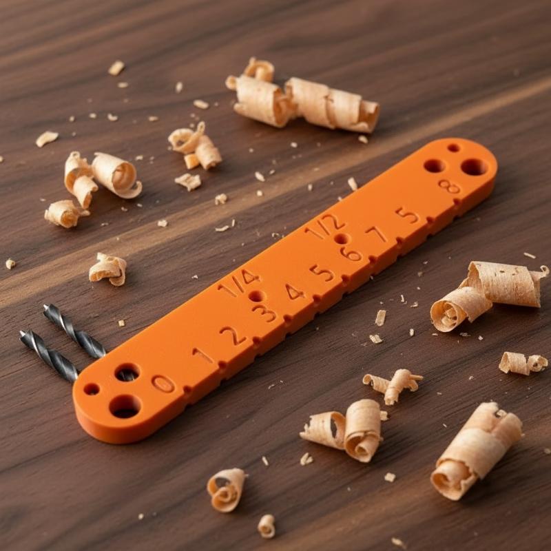 Dovetail Marking Guide - Houtbewerkingscentrum Locator | Precisie lijntekening- en