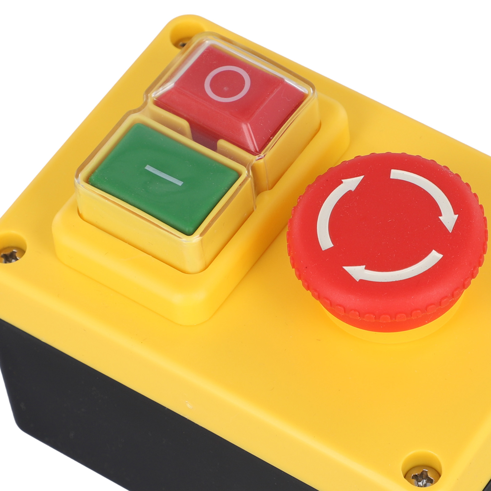 Workshop Tools Safety - Voor KJD17D-2 16A 250V Elektromagnetische Drukknop