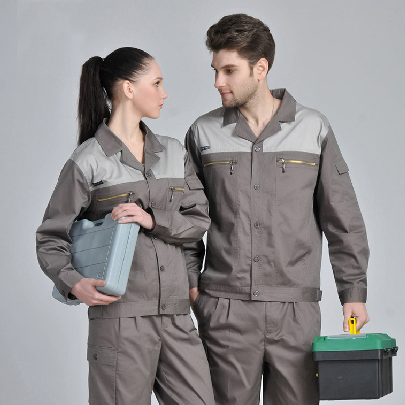 Workshop Tools Safety - Werkkledingset Heren Stofdicht Fabrieksreparateur Tooling Porter