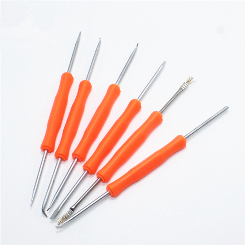 Tools For Electronic Workshop - Elektronische Heat Assist Repair Tool Set