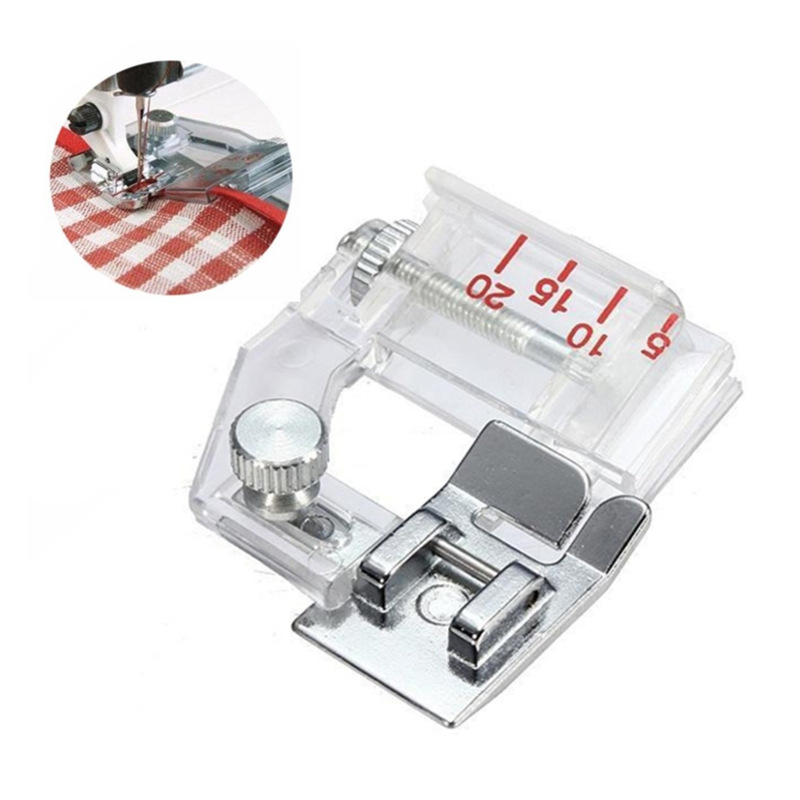 Workshop Tools Machine - Lage schacht Shirring Gathering naaivoet voor
