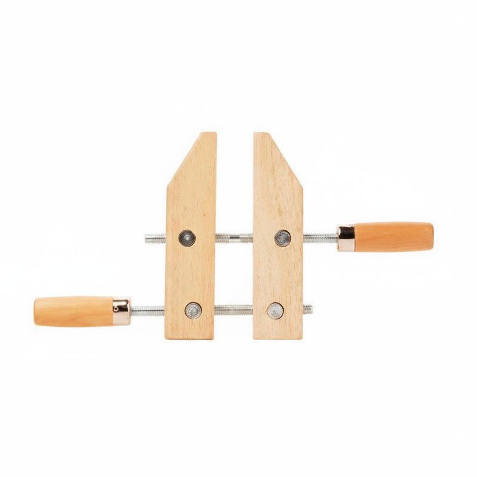 Tools For Home Workshop - Veelzijdige verstelbare klem met stalen schroeven