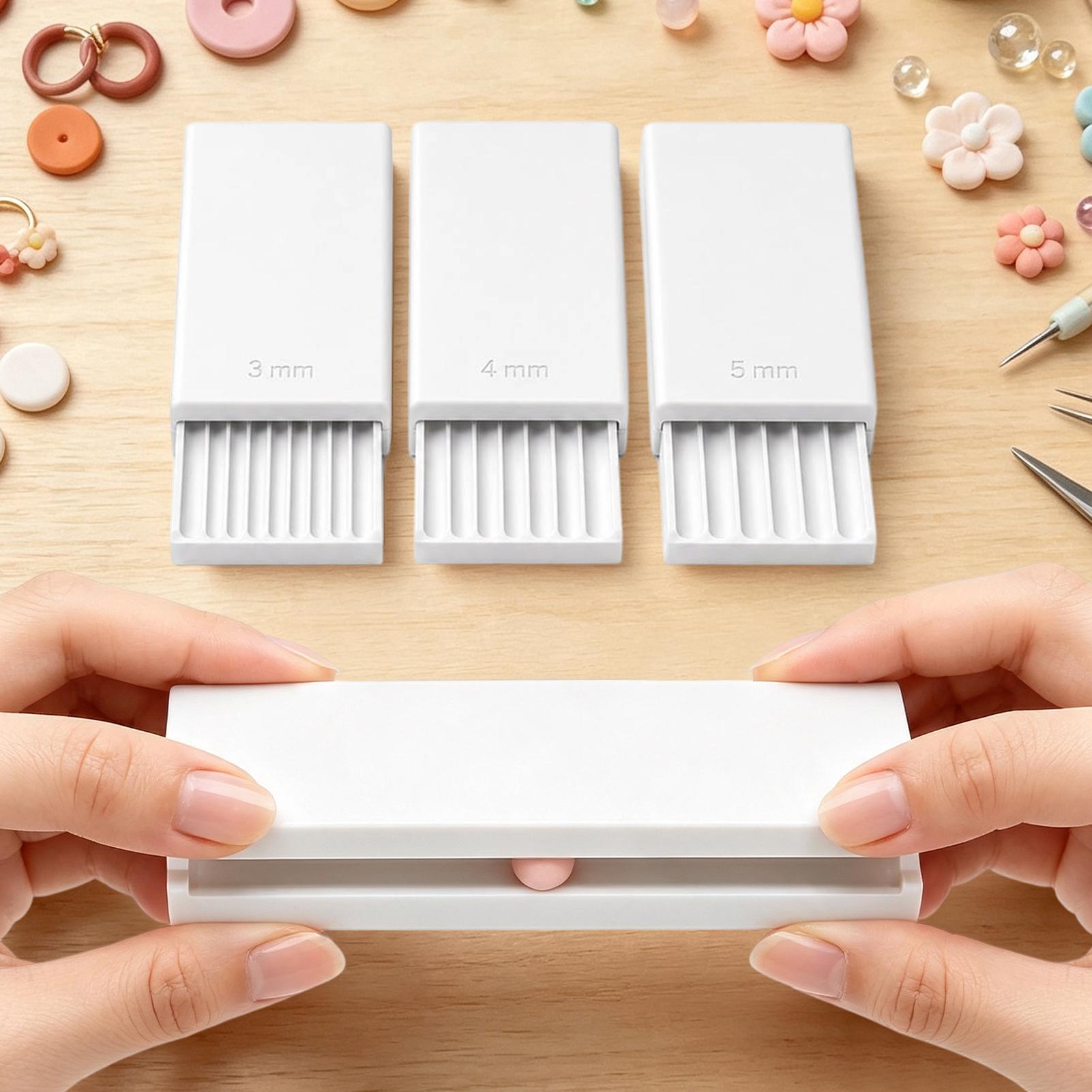 Tools For Home Workshop - DIY 2mm 3mm 4mm 5mm Sieraden