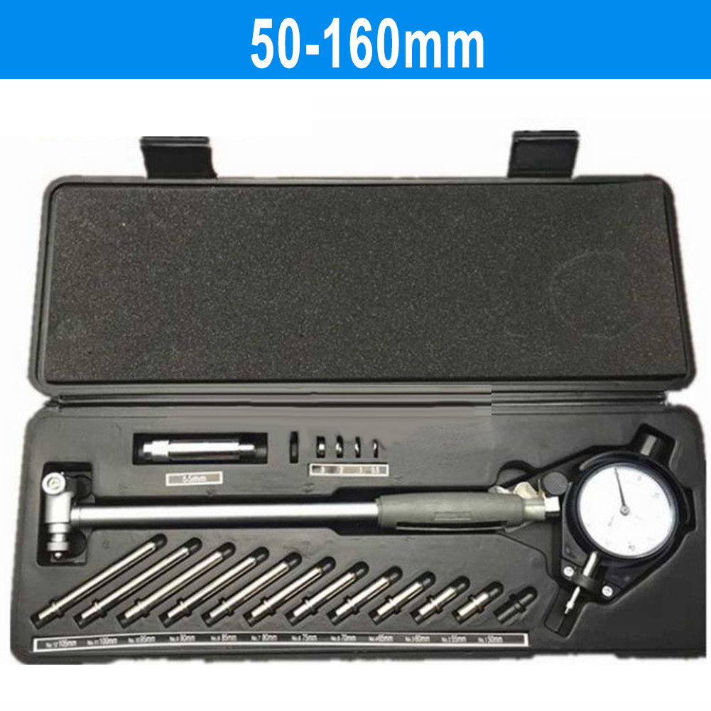 Workshop Tools In Engineering - Digitale boringmeter met nauwkeurigheid van 0