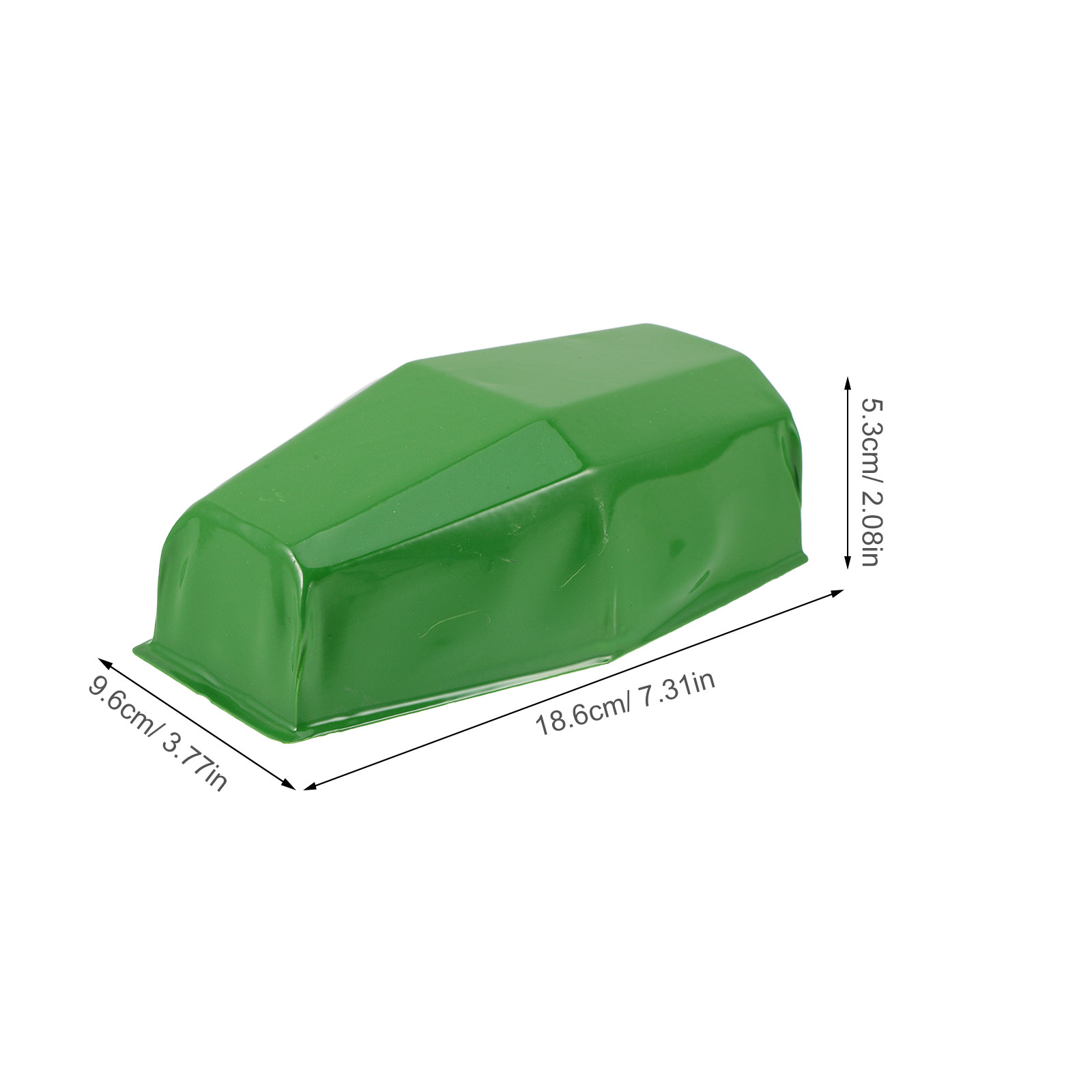 Groene lampenkap voor werktuig - Workshop Tools Machine recensie en prijs
