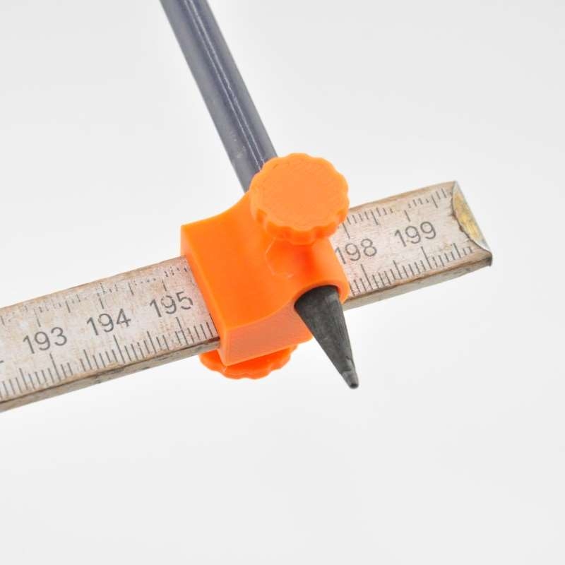 Contourmeter potloodhouder hou - Dovetail Marking Guide recensie en prijs