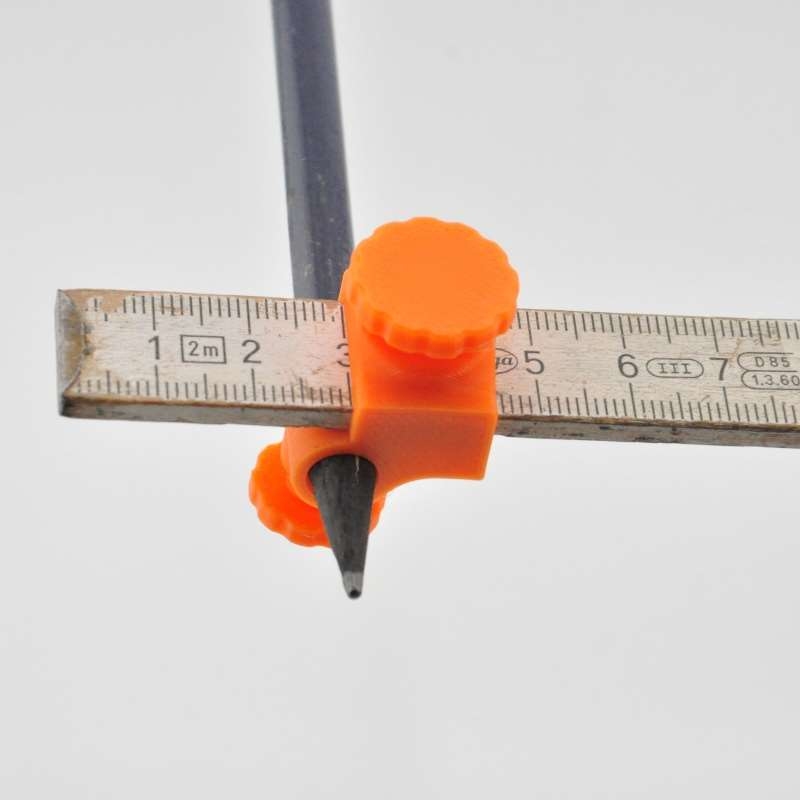 Contourmeter potloodhouder hou - Dovetail Marking Guide recensie en prijs