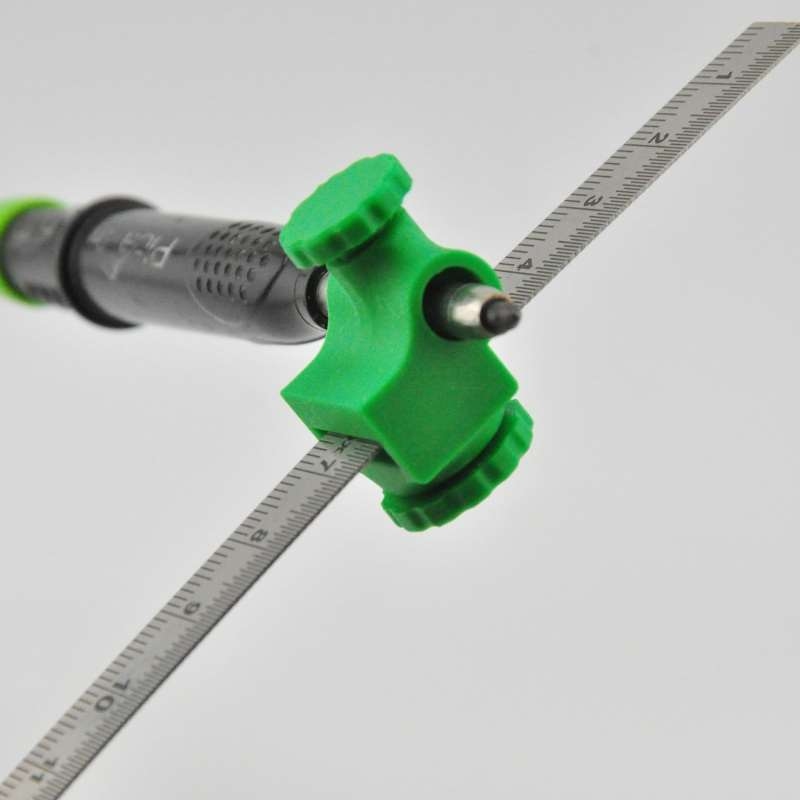 Contourmeter potloodhouder hou - Dovetail Marking Guide recensie en prijs
