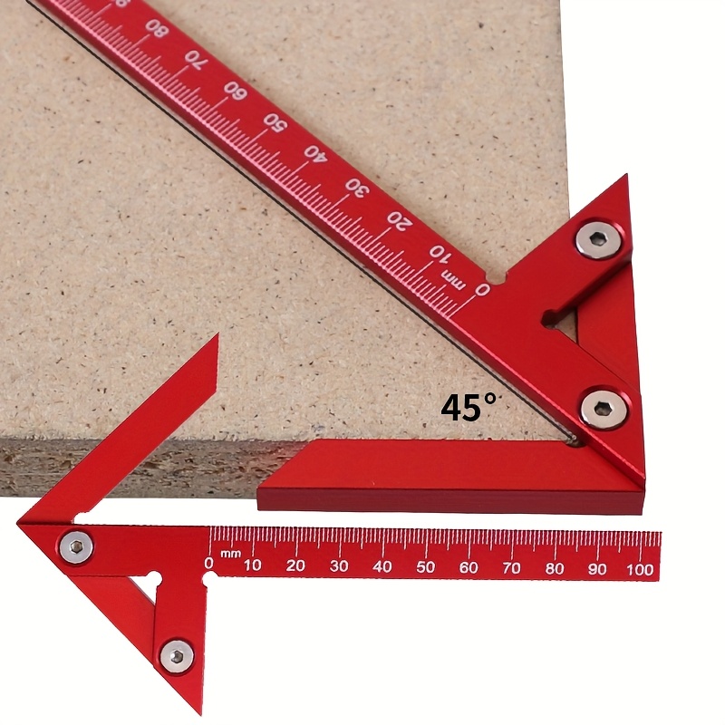 Center Finder Line Gauge 45/90 - Workshop Tools For Carpentry recensie en prijs