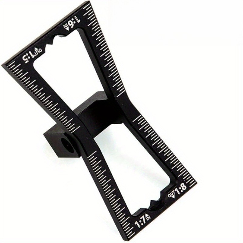 1pc Zwaluwstaart Marker Gids Z - Dovetail Marking Guide recensie en prijs