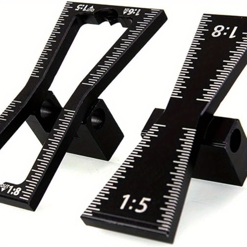 1pc Zwaluwstaart Marker Gids Z - Dovetail Marking Guide recensie en prijs