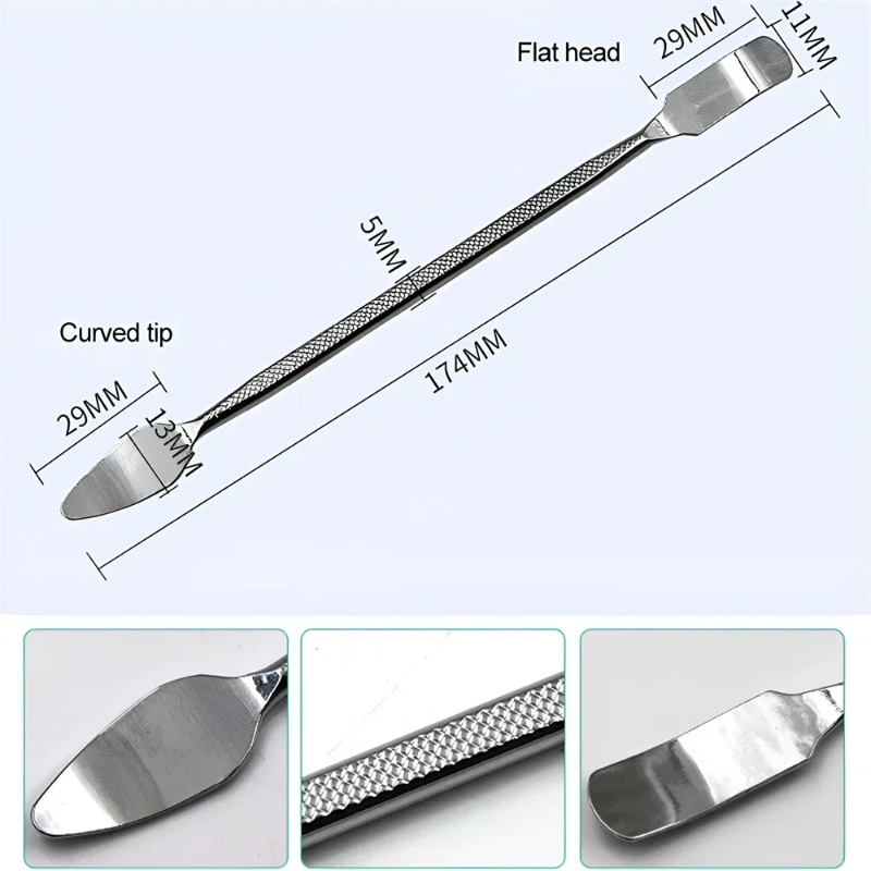 Double End Metal Pry Bar Spudg - Tools In Electrical Workshop recensie en prijs