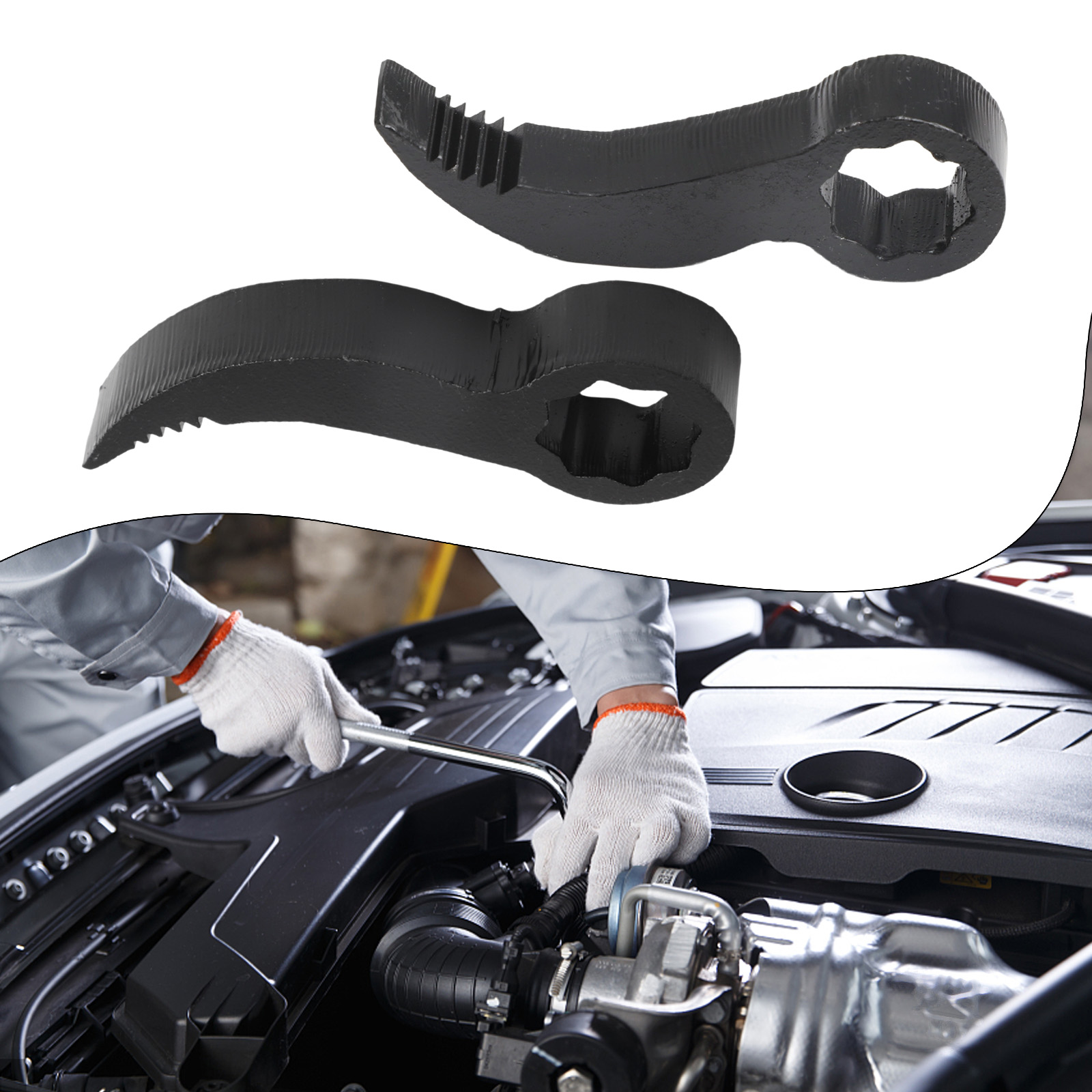 Verstelbare flexibele koevoet- - Workshop Tools Safety recensie en prijs