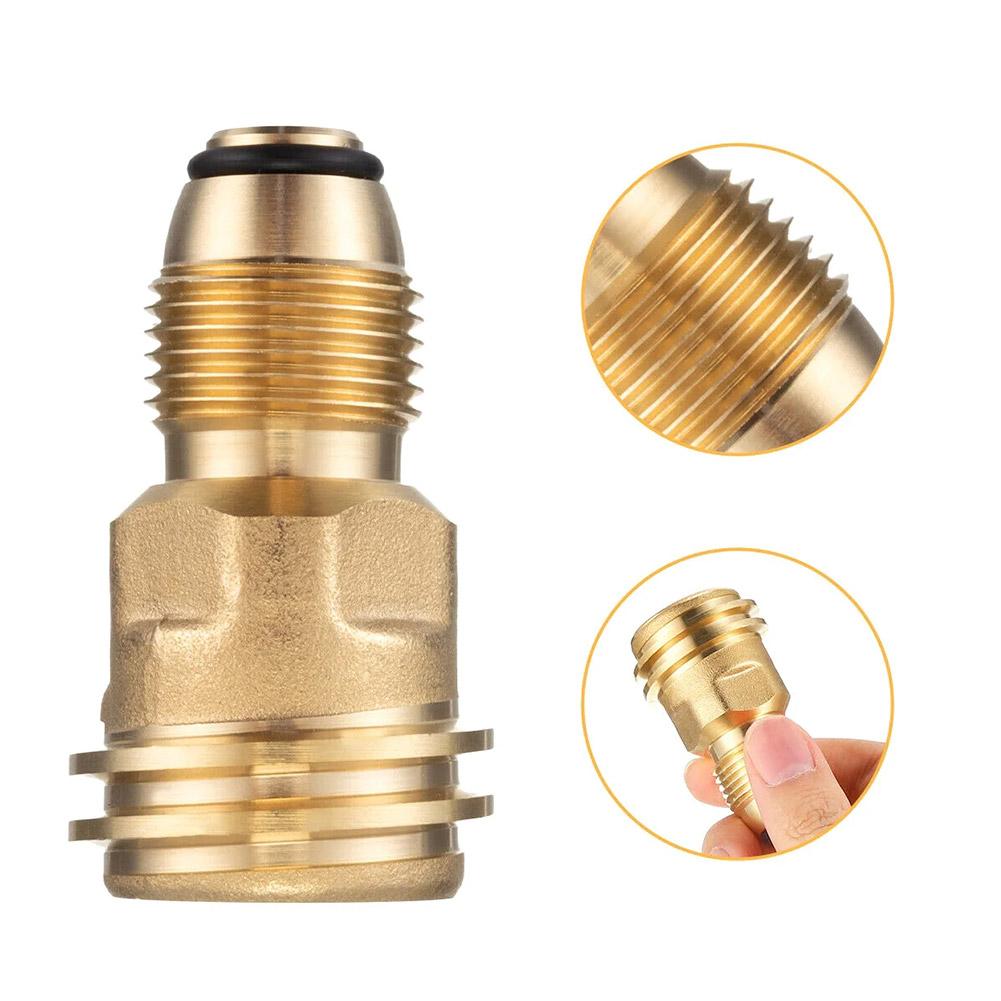 Connector Propaan LP TANK POL  - Tools Qcc recensie en prijs