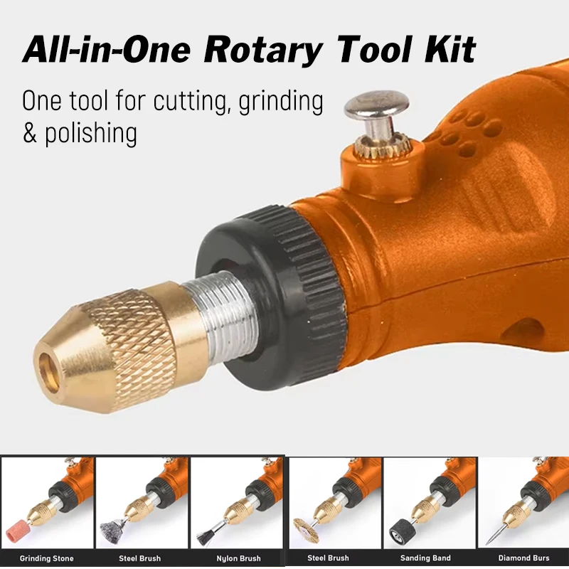TUNGFULL Mini elektrische slij - Workshop Tools For Carpentry recensie en prijs