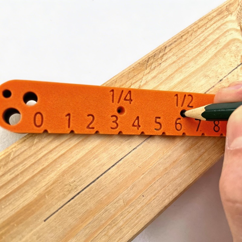Houtbewerkingscentrum Locator  - Dovetail Marking Guide recensie en prijs