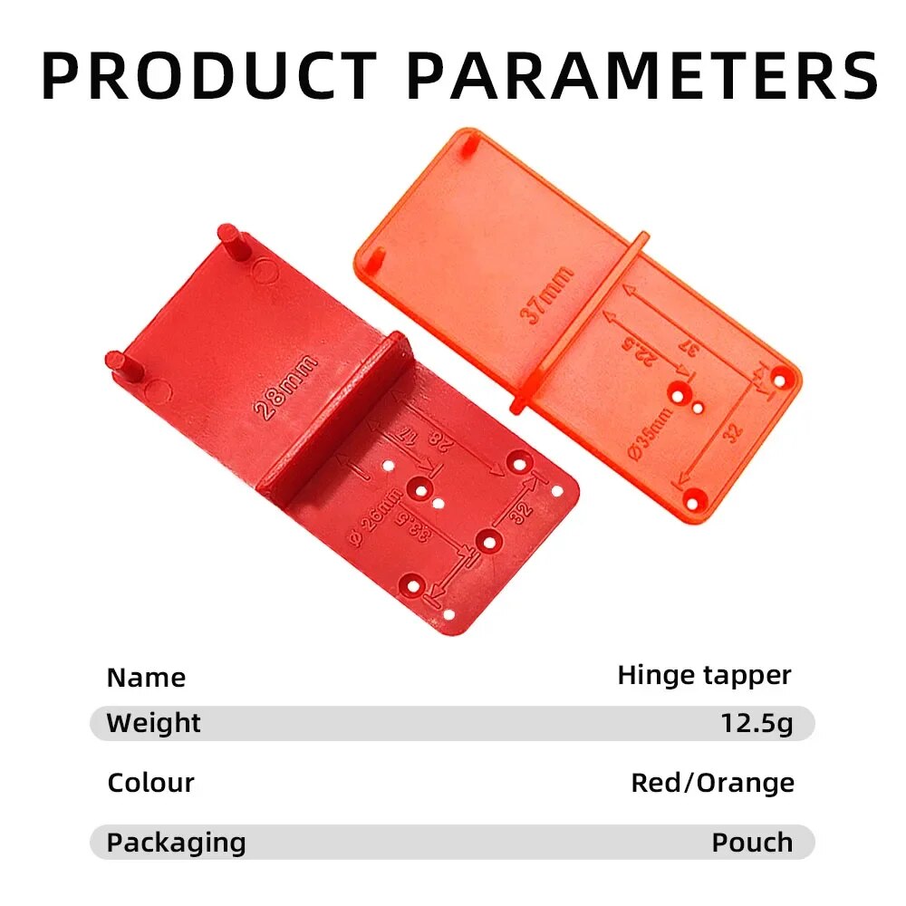 Scharniergat Boren Gids Positi - Dovetail Marking Guide recensie en prijs