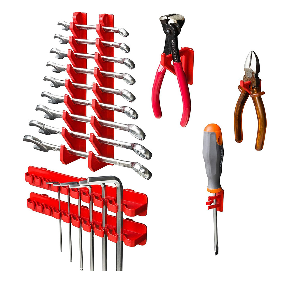 Gereedschapswandplank Wandgemo - Workshop Tools Shelf recensie en prijs