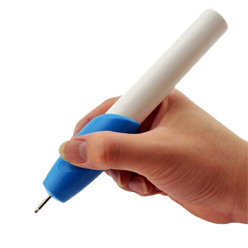 Mini elektrische graveerpen bl - Workshop Tools For Carpentry recensie en prijs