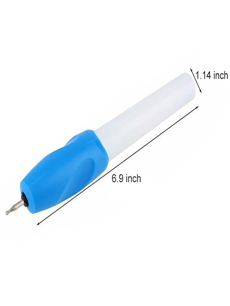 Mini elektrische graveerpen bl - Workshop Tools For Carpentry recensie en prijs