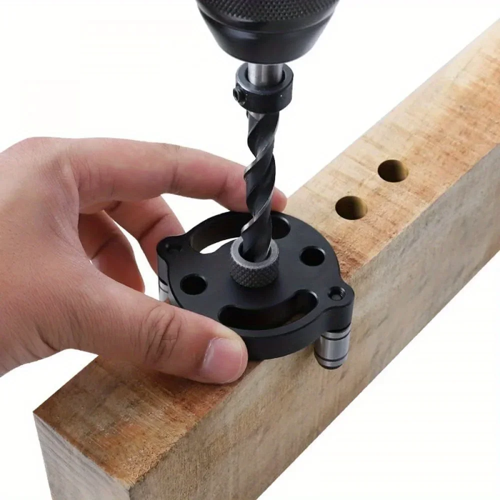 Houtbewerkings-pocketgatmal, 6 - Mini Workshop Tools recensie en prijs