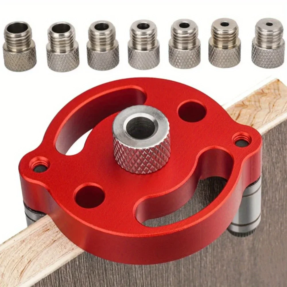 Houtbewerkings-pocketgatmal, 6 - Mini Workshop Tools recensie en prijs