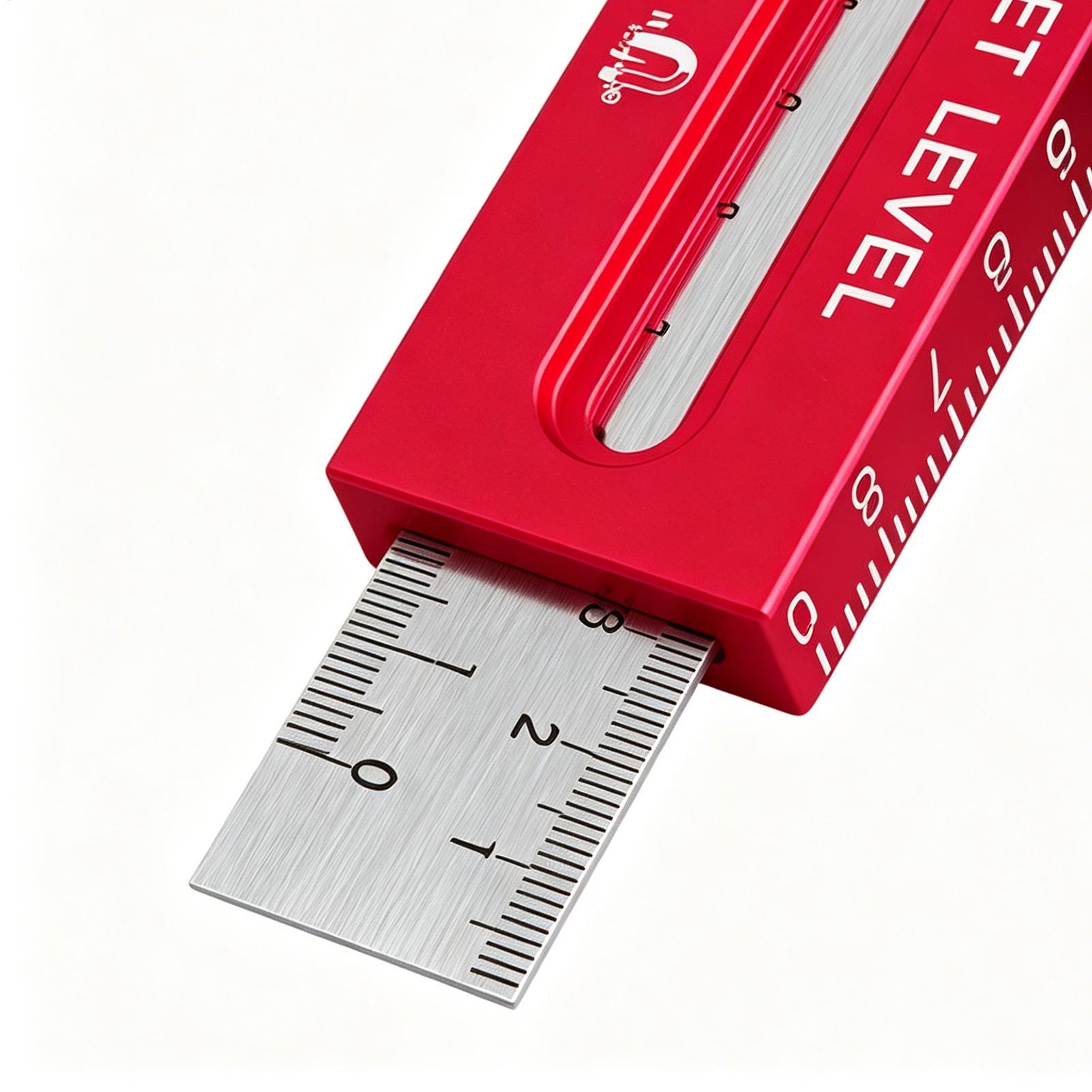 Houtbewerkingsliniaal Magnetis - Dovetail Marking Guide recensie en prijs