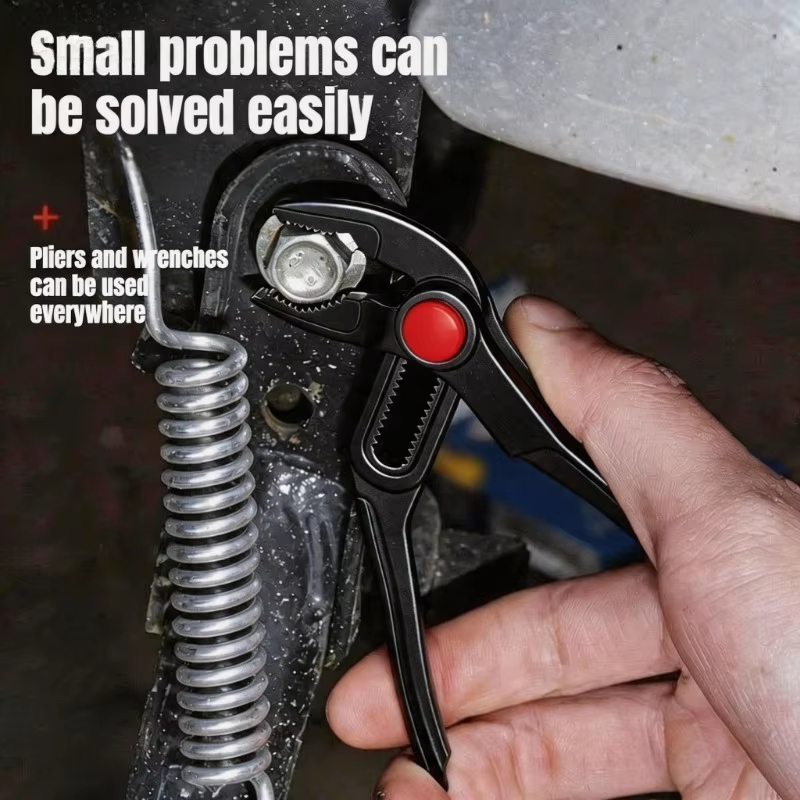 Verstelbare multi-grip handger - Mini Workshop Tools recensie en prijs