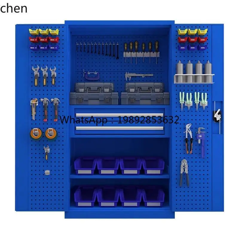 Gereedschapskist met dubbele d - Workshop Tools Safety recensie en prijs