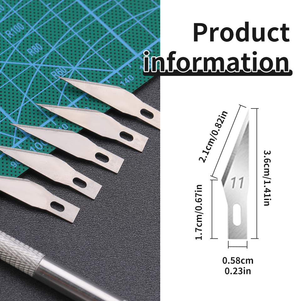 vvocciKnife Messen Houtsnijwer - Workshop Tools For Carpentry recensie en prijs