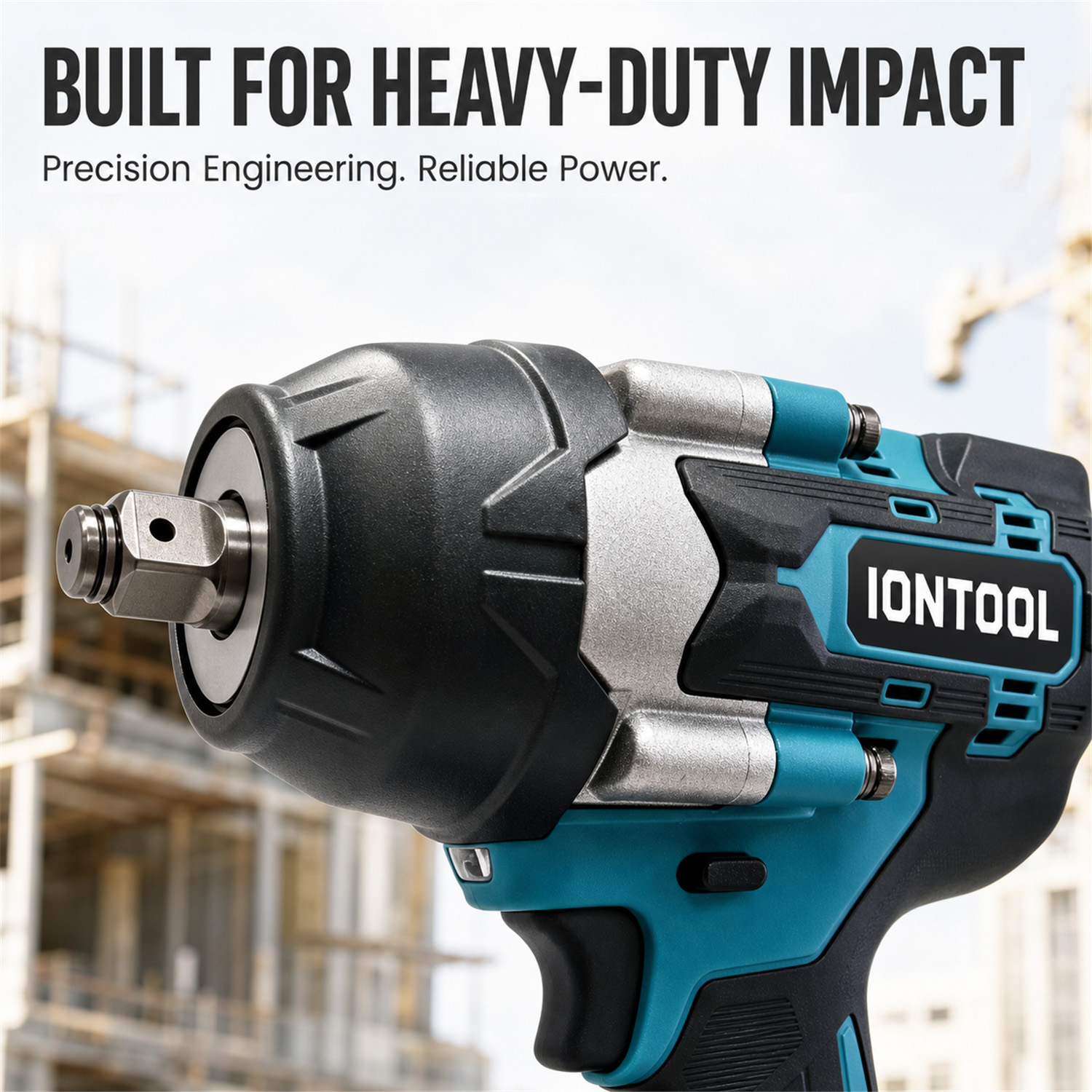 IONTOOL DTW700 Antislip Draadl - Workshop Tools In Engineering recensie en prijs