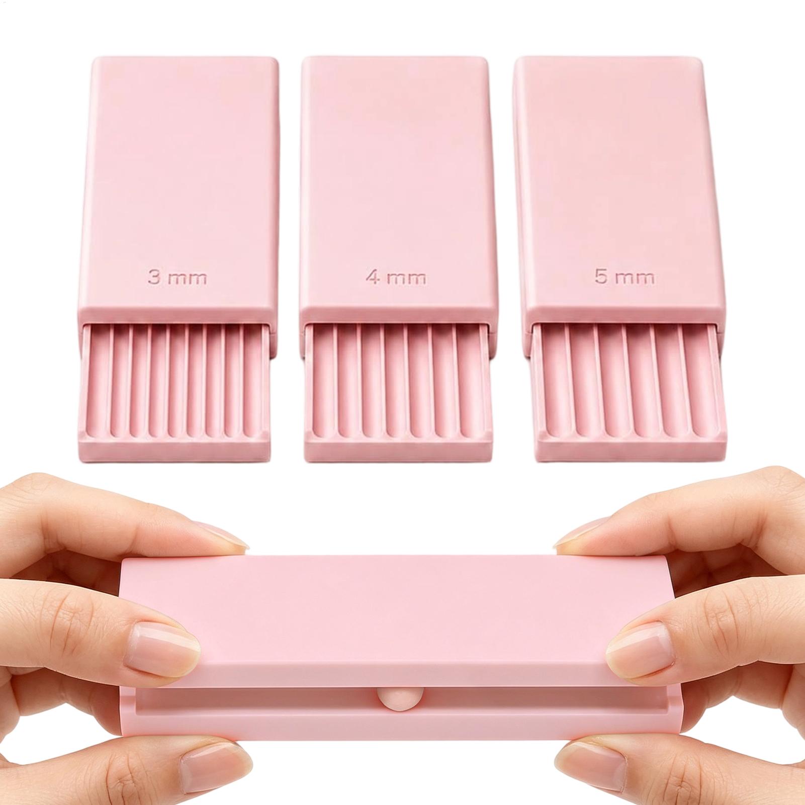 Kleikralenmaker 2mm 3mm 4mm 5m - Tools For Home Workshop recensie en prijs