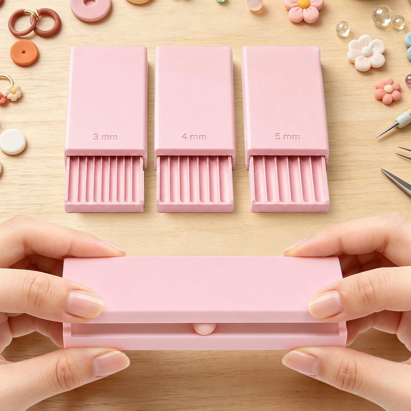 Kleikralenmaker 2mm 3mm 4mm 5m - Tools For Home Workshop recensie en prijs