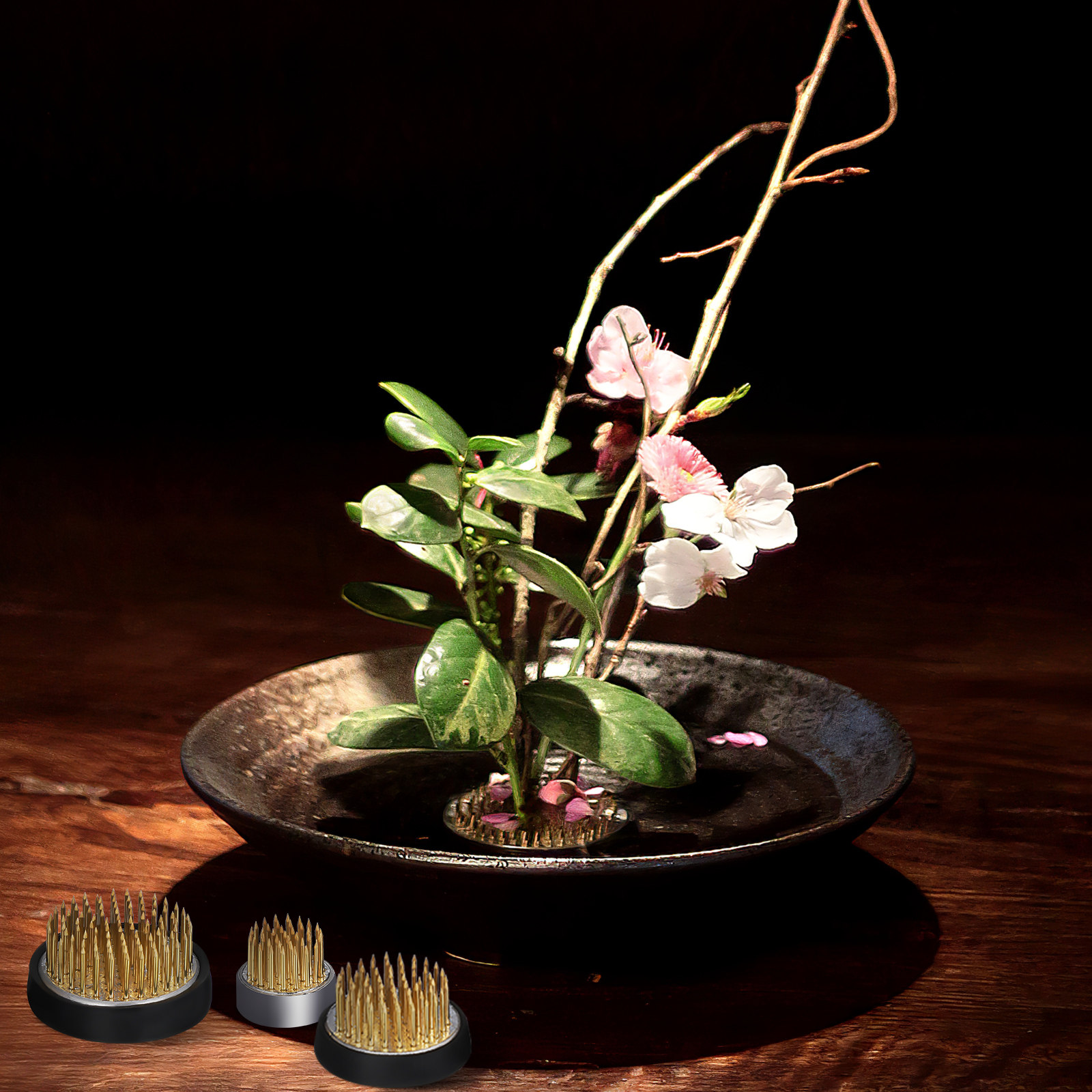 3 stuks bloemensteelhouders me - Tools For Home Workshop recensie en prijs