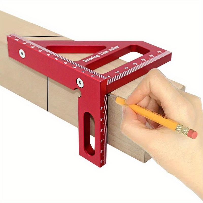 1PC nauwkeurig houtbewerkingsl - Workshop Tools Drawing recensie en prijs