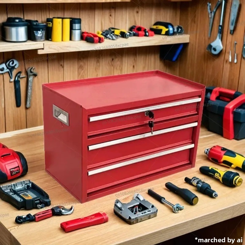 Desktop gereedschapskist, arch - Mini Workshop Tools recensie en prijs