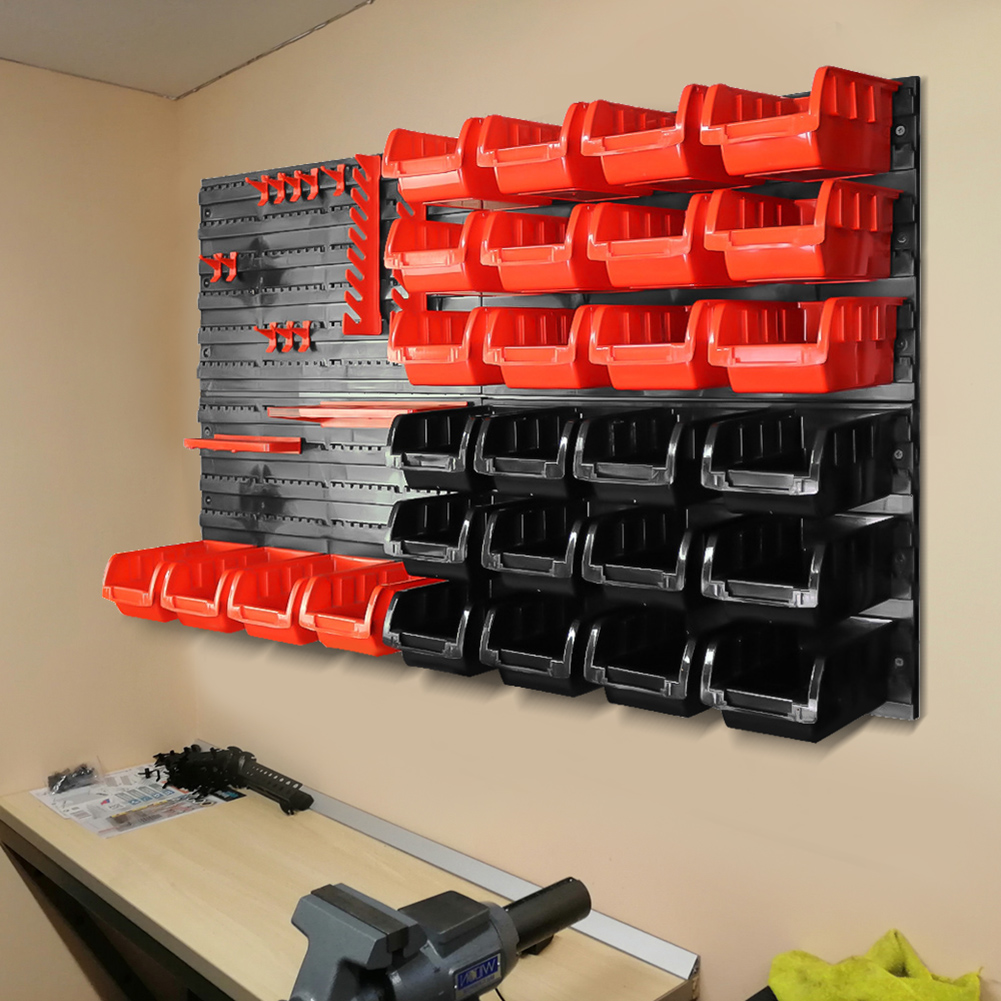 Gereedschapswandrek Gereedscha - Workshop Tools Shelf recensie en prijs