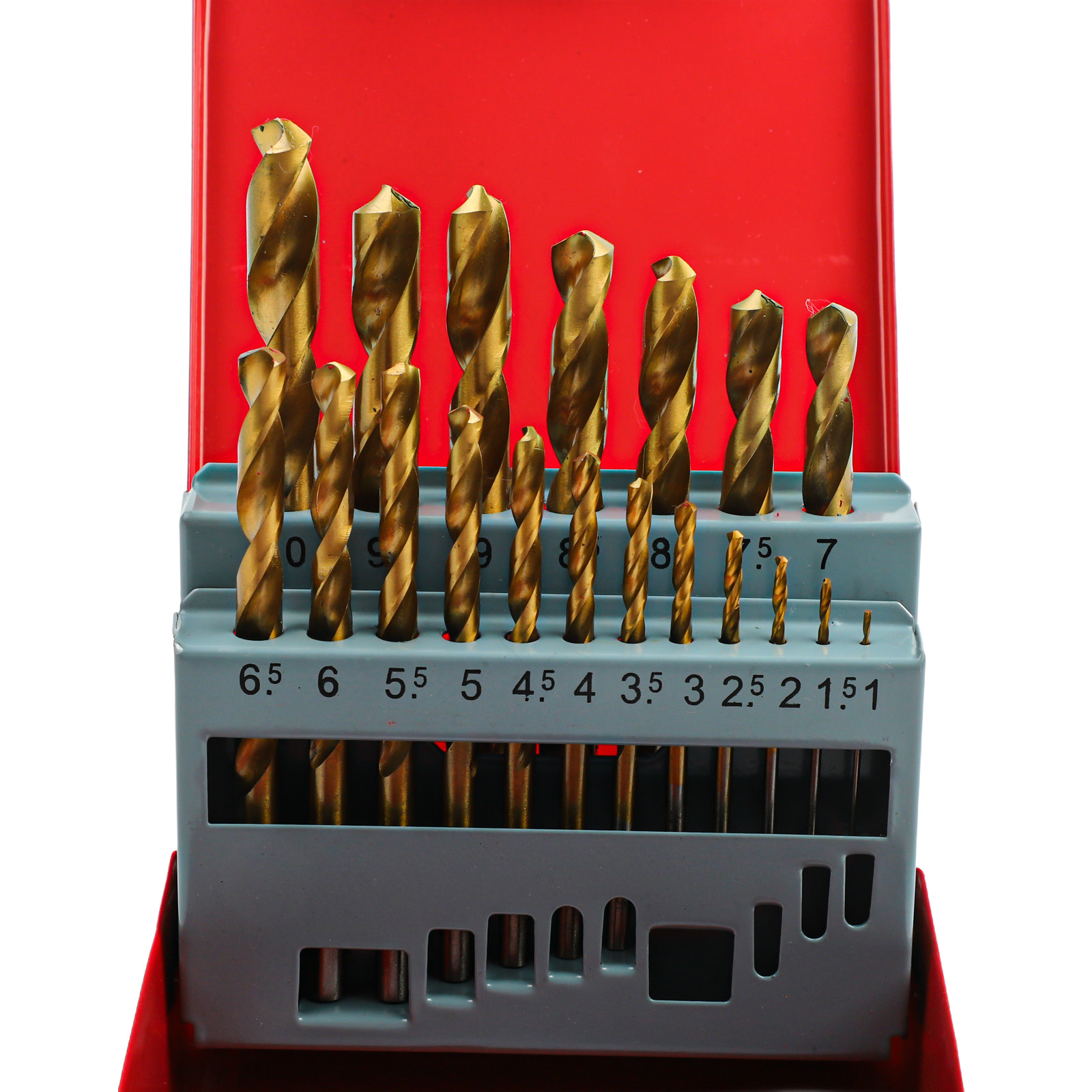 Boorset voor metaal Metaalbewe - Workshop Tools In Engineering recensie en prijs