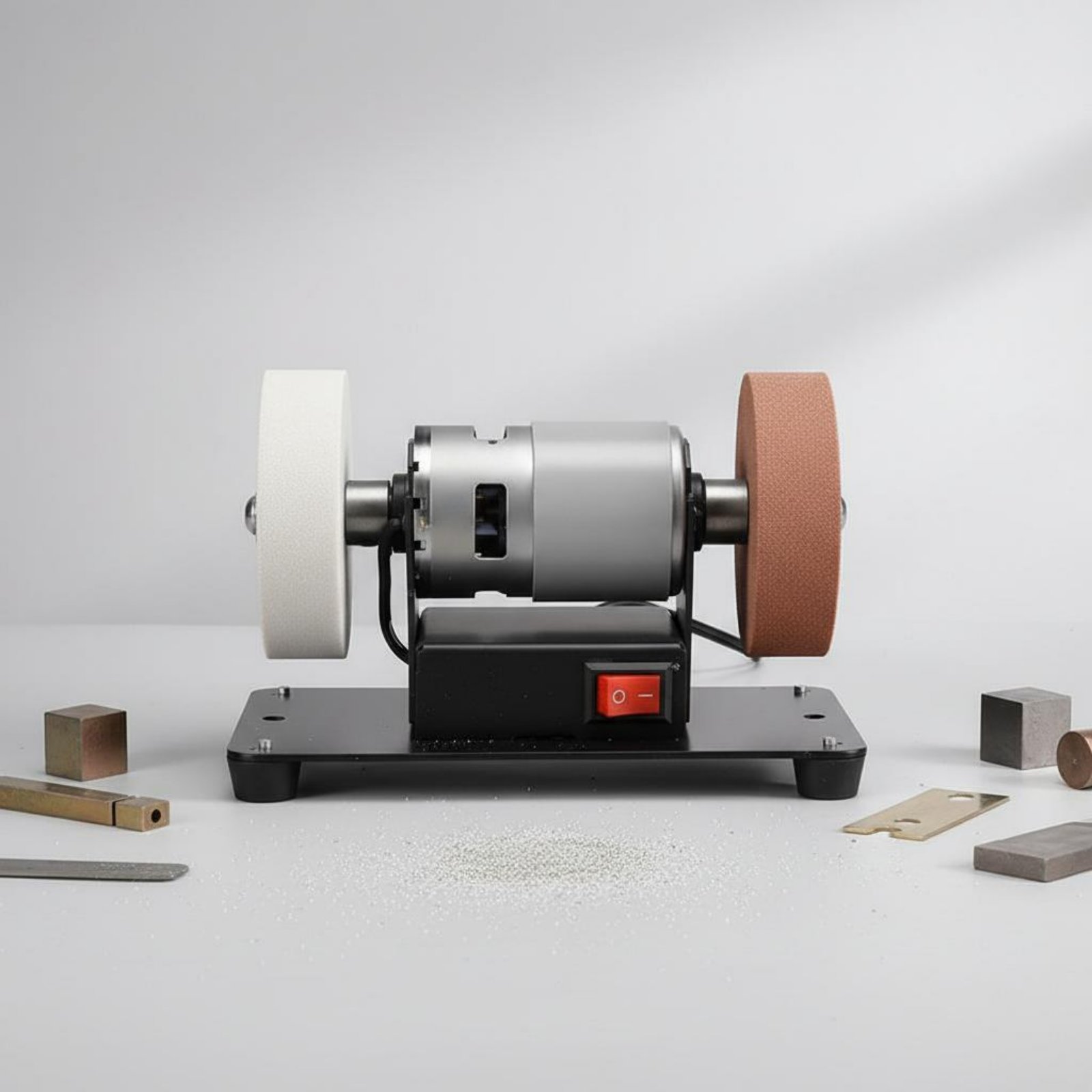 Mini-slijpmachine Multifunctio - Mini Workshop Tools recensie en prijs