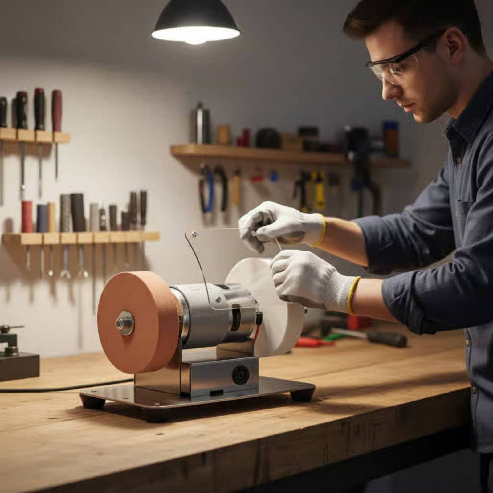 Mini-slijpmachine Multifunctio - Mini Workshop Tools recensie en prijs
