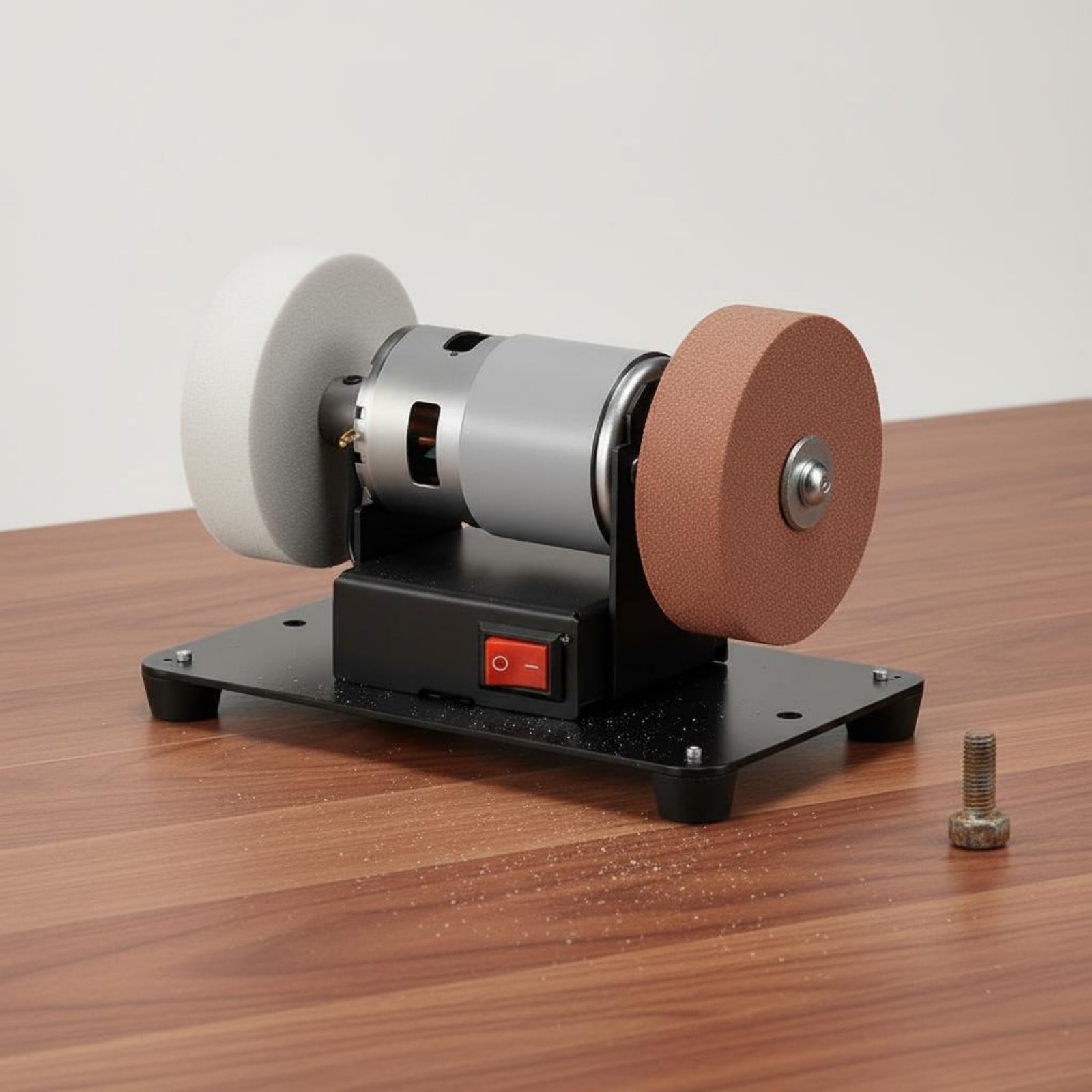 Mini-slijpmachine Multifunctio - Mini Workshop Tools recensie en prijs