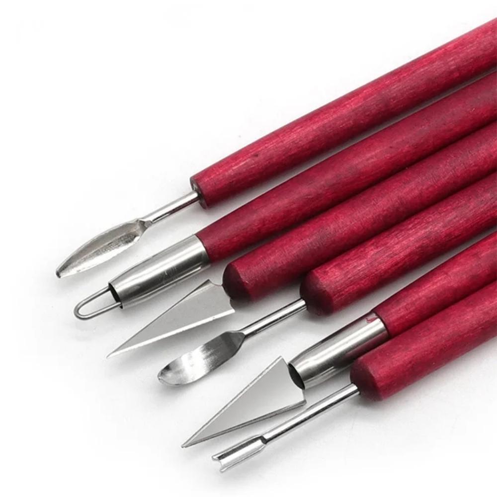 6PCS Beeldhouwen Gereedschap A - Workshop Tools For Carpentry recensie en prijs