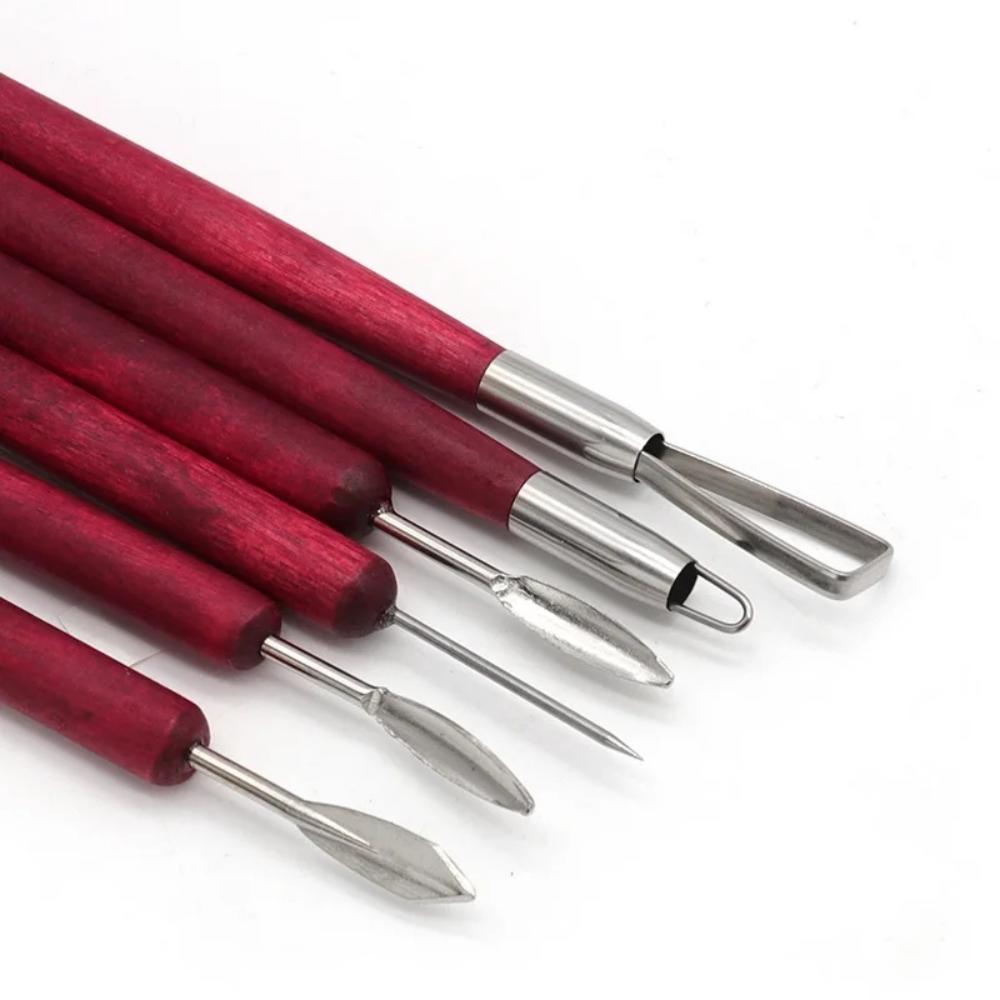 6PCS Beeldhouwen Gereedschap A - Workshop Tools For Carpentry recensie en prijs