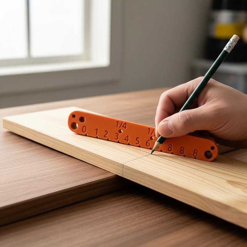 Houtbewerkingscentrum Locator  - Dovetail Marking Guide recensie en prijs