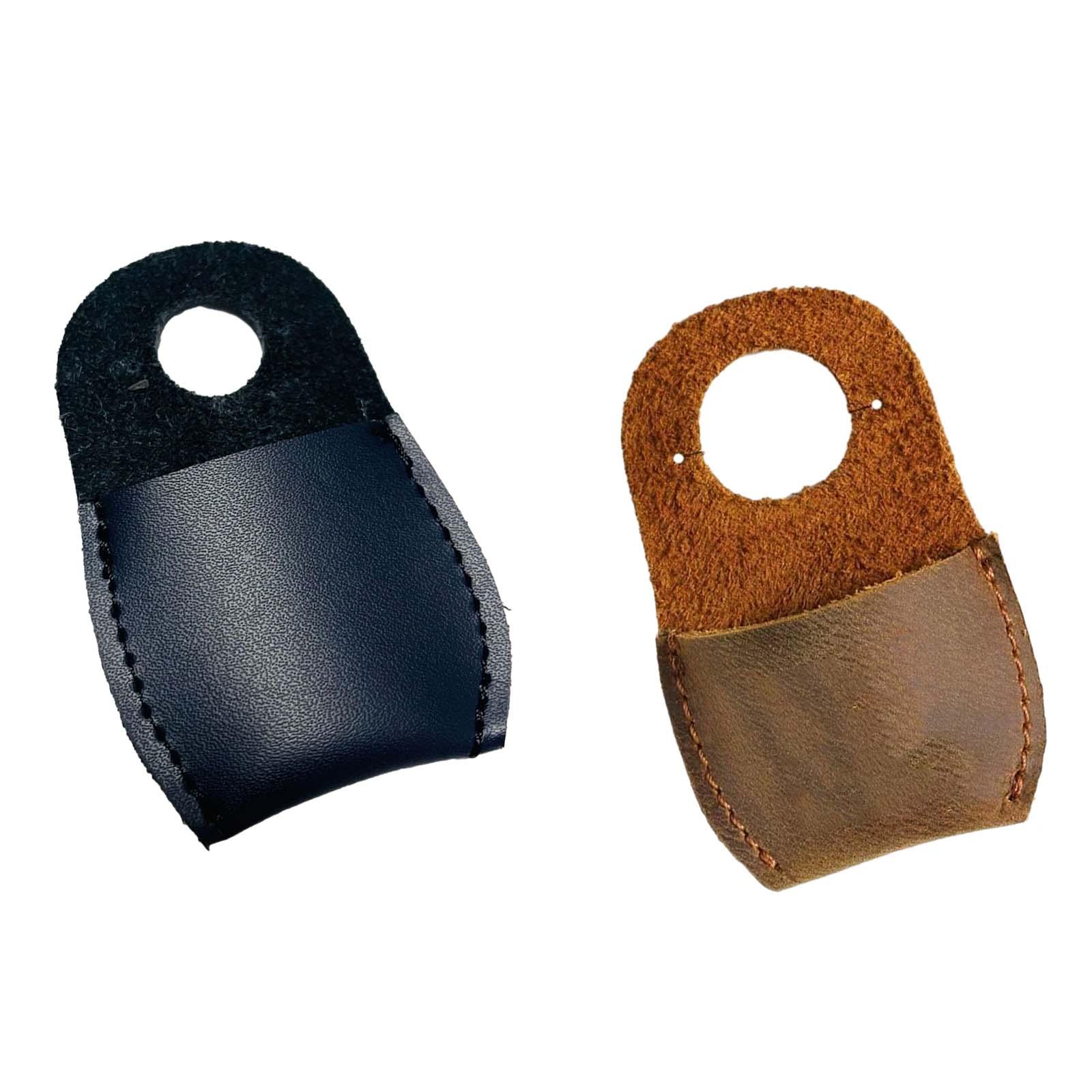 Ademende duimbeschermer van PU - Workshop Tools Safety recensie en prijs
