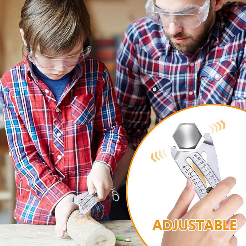 Precisie-gewindinspectiemeter  - Workshop Tools In Engineering recensie en prijs
