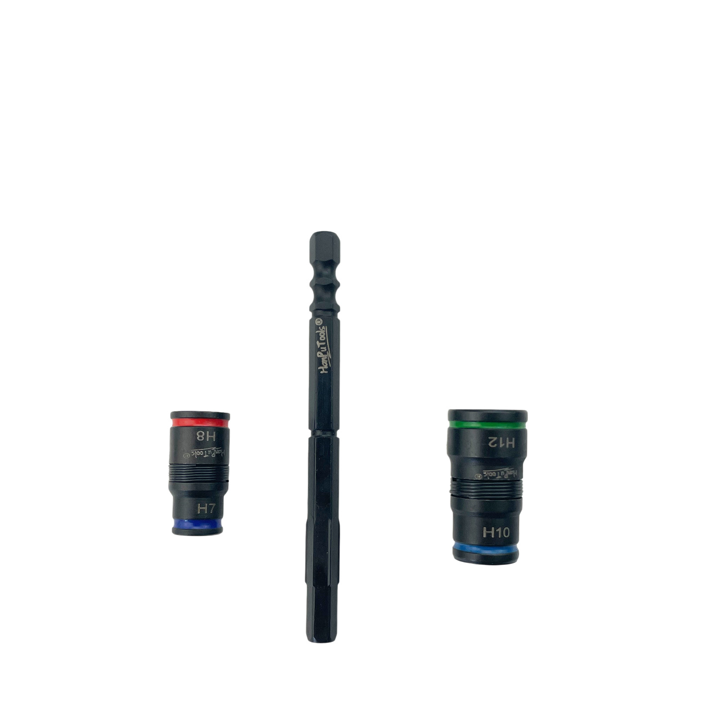 Kleurgecodeerde 6-in-1 impact  - Mini Workshop Tools recensie en prijs