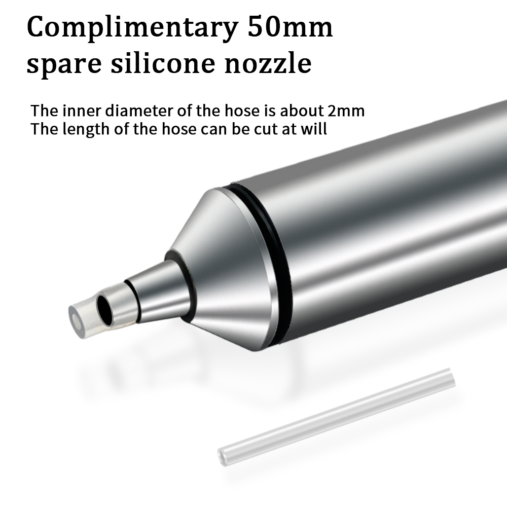 Aluminium desoldeerpomp Zuig-t - Tools For Electronic Workshop recensie en prijs